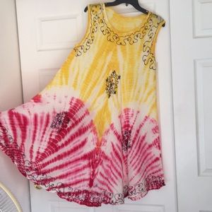 Cute bathing suit cover or dress